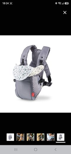 baby carrier