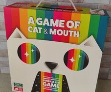 Game of Cat and Mouth by Exploding Kittens Brand New