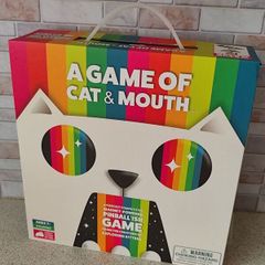 Game of Cat and Mouth by Exploding Kittens Brand New