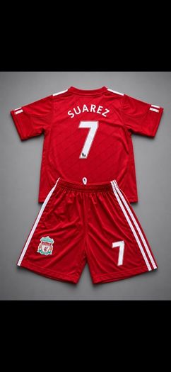 Kids jerseys Liverpool