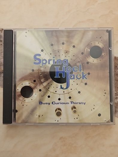 Spring Heel Jack 3 CD Lot