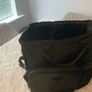 Technics Record Bag (Silver Logo) Image 2