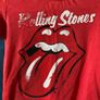 Rolling Stones Band Tshirt 12 Months Image 2