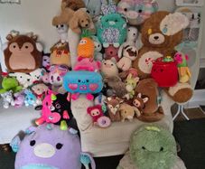 soft toys
