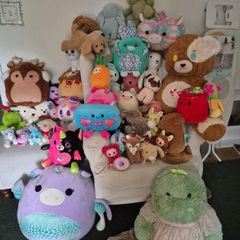 soft toys