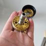Cafesing Orca Hand Grinder with flat burr blade Image 4