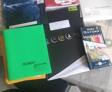 school supplies