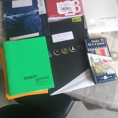 school supplies