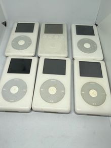 iPods Faulty