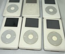 iPods Faulty
