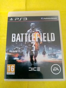 Battlefield 3 PlayStation 3 Ps3 Games Original