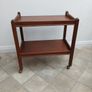 occasional  side table/ drinks table. Image 6