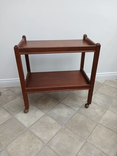 occasional  side table/ drinks table.