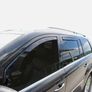 Windeflectors For  Mercedes Gl Class X164 Image 2
