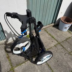 Motocaddy Z1 Push Trolly