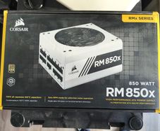 Corsair Rm 850x White -  USED