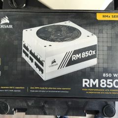 Corsair Rm 850x White -  USED
