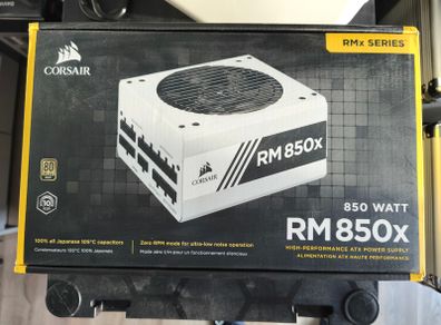 Corsair Rm 850x White -  USED