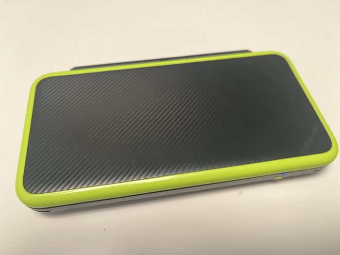 New Nintendo 2DS XL Modded Homebrew