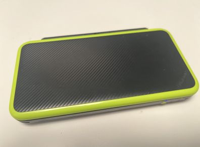 New Nintendo 2DS XL Modded Homebrew