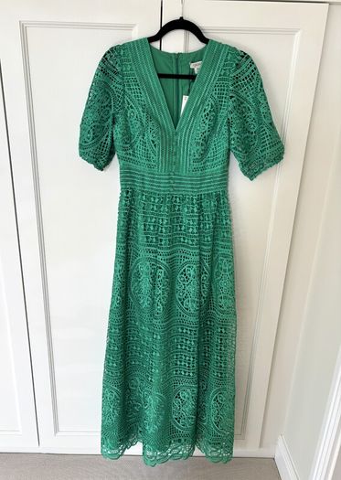 Oasis Maxi Dress