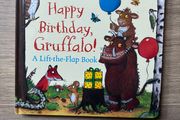Happy Birthday Gruffalo boardbook