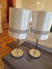 bedside lamp