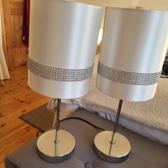 bedside lamp