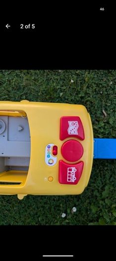 Fisher Price Little People Bus