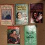 A selection of 5 book Image 2