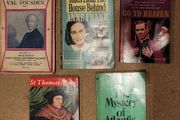 A selection of 5 book
