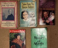 A selection of 5 book