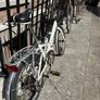 Fold up Claude Butler Bike Image 4