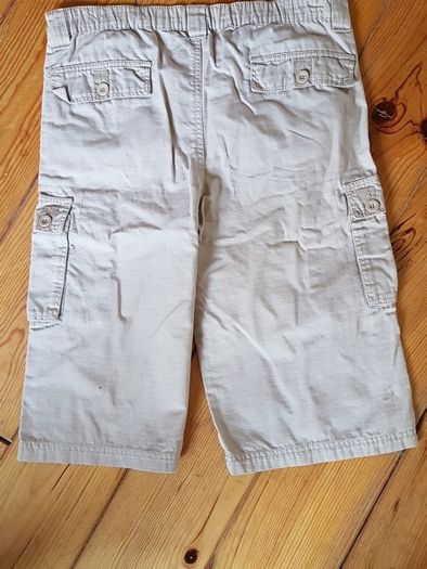 Age 9 Cargo Shorts