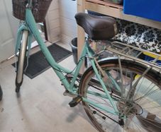 ladies bike