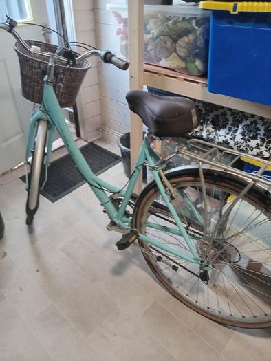 ladies bike
