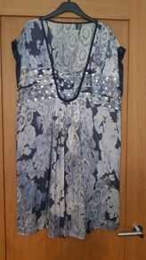 Mint Velvet Dress Size  18
