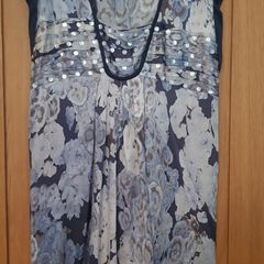 Mint Velvet Dress Size  18