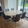 Dining room table Image 2