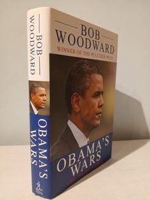 Obama's Wars by Bob Woodward