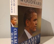 Obama's Wars by Bob Woodward