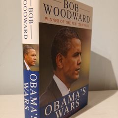 Obama's Wars by Bob Woodward