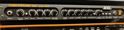Engl Tube Preamp 530