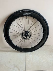 zipp 454 NSW wheelset