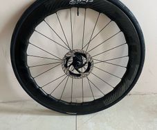 zipp 454 NSW wheelset
