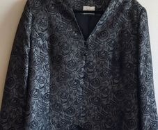 Vintage Eastex Ladies Dressy Jacket