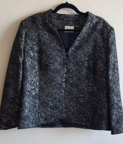 Vintage Eastex Ladies Dressy Jacket