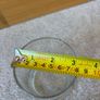 Collectible Bacardi 150 Year Anniversary Tumbler Glass Image 3