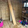 8x6 Wooden Shed Image 4