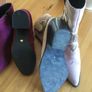 Ladies boots size 3 Image 4